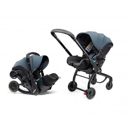 DOONA automobilinė kėdutė-vežimėlis Doona X (Ocean Blue)